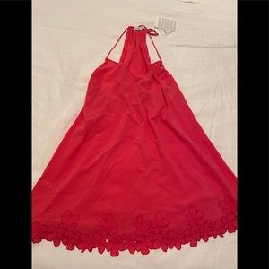 La Perla Silk Cover up